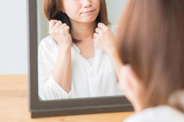 今までにない似合うヘアスタイルをご提供